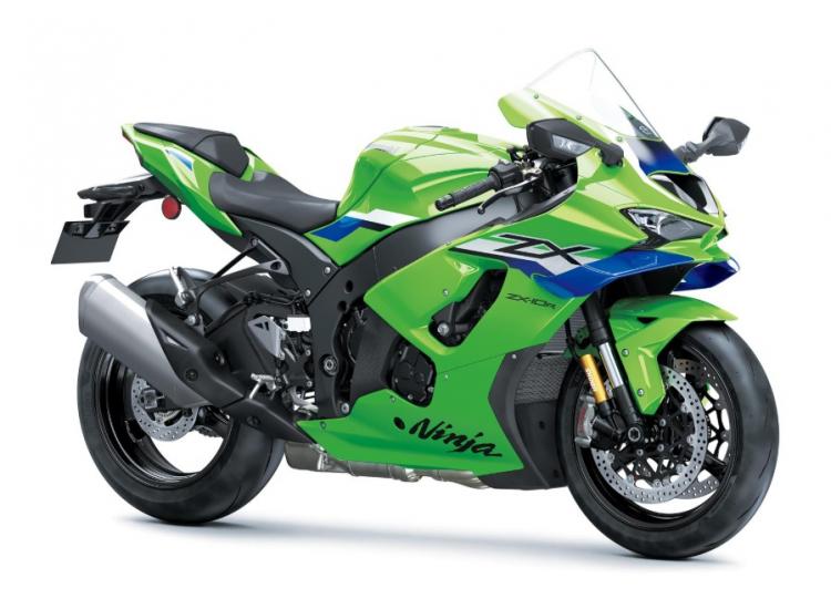 Repoussez les limites : la nouvelle Ninja ZX-10R 2026