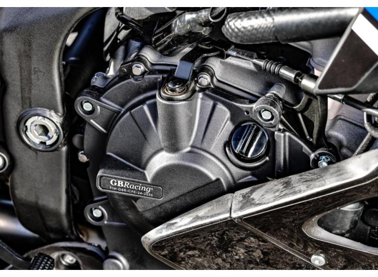 Coupe ZX-4RR : l’esprit de compétition à l’état pur