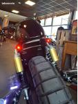 Royal Enfield Interceptor Scrambler / Chrome