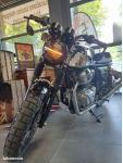 Royal Enfield Interceptor Scrambler / Chrome