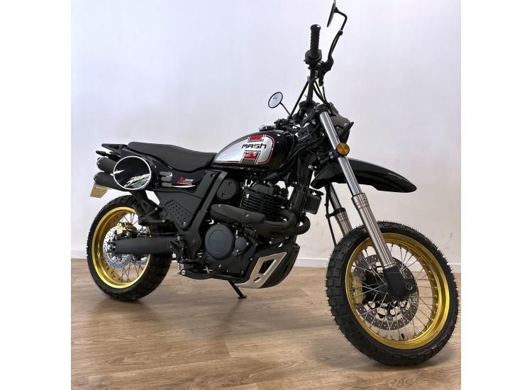 Mash X-ride 650 cc