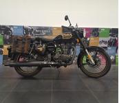 Royal Enfield Classic 500 Tribute Black