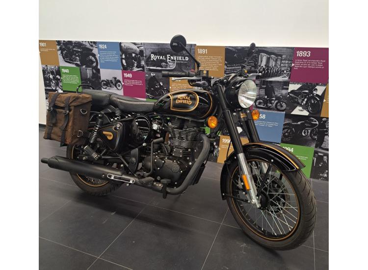 Royal Enfield Classic 500 Tribute Black