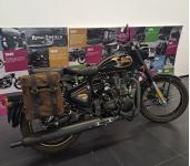 Royal Enfield Classic 500 Tribute Black