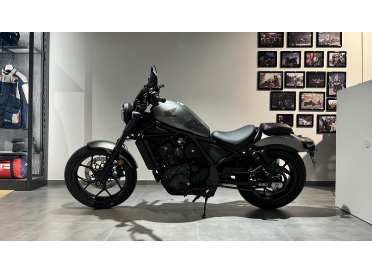 HONDA CMX 1100 REBEL DCT