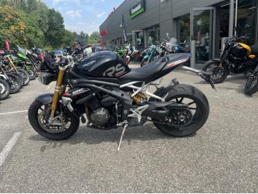 TRIUMPH SPEED TRIPLE 1200 RS