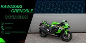 KAWASAKI NINJA ZX-6R