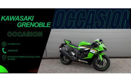 KAWASAKI ZX-6R 636