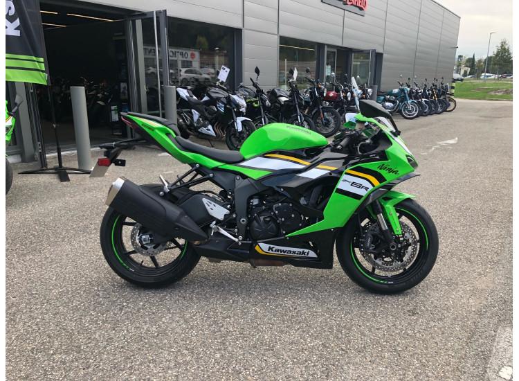 KAWASAKI NINJA ZX-6R