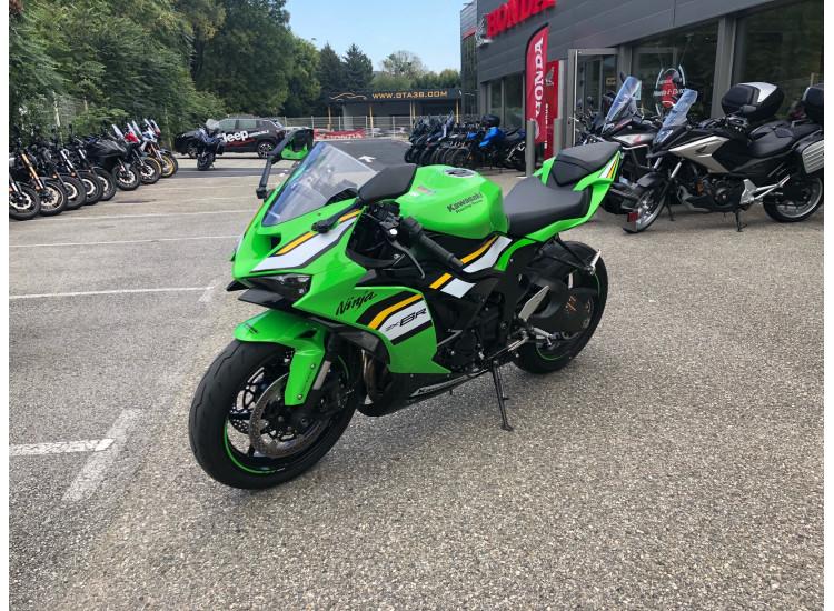 KAWASAKI NINJA ZX-6R