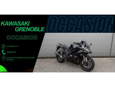 KAWASAKI NINJA 1100 SX SE