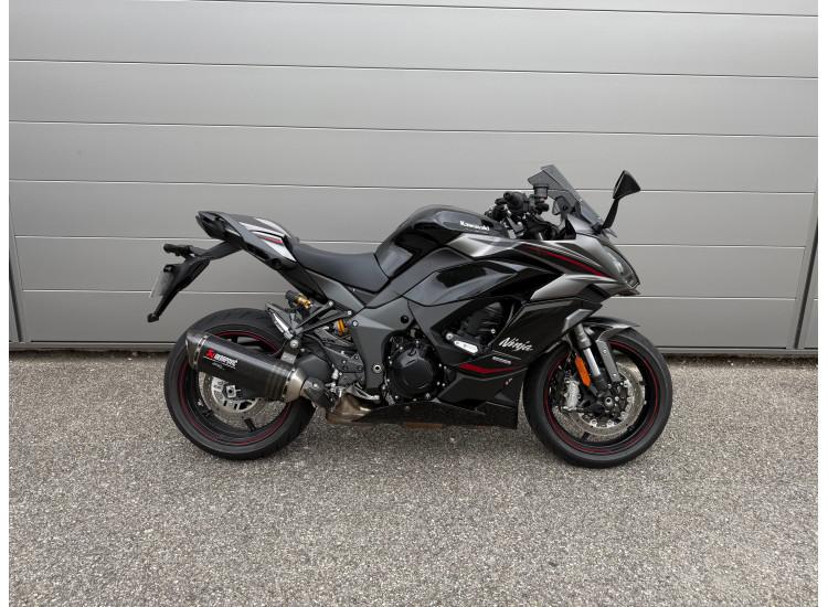 KAWASAKI NINJA  1100 SX SE PERFORMANCE