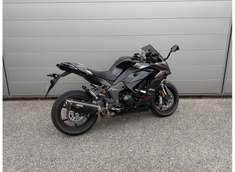 KAWASAKI NINJA  1100 SX SE PERFORMANCE