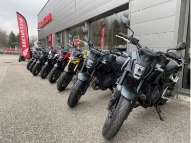 HONDA CB500F ABS