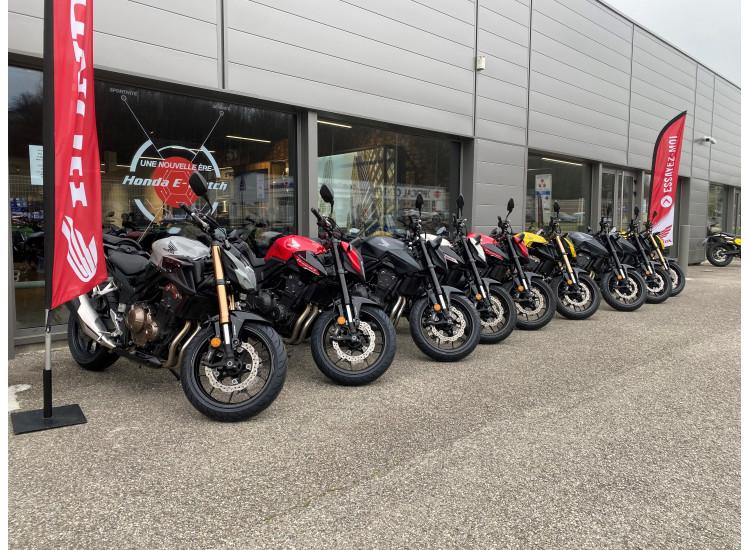 CB500F