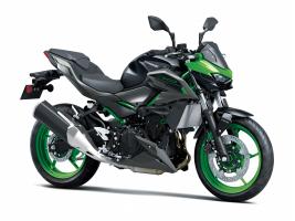 KAWASAKI Z 500 SE