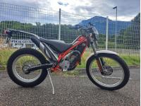 GasGas TXT E 280 Trial HOMOLOGUE ROUTE