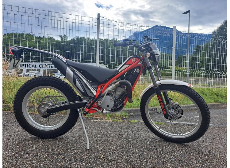 GasGas TXT E 280 Trial HOMOLOGUE ROUTE