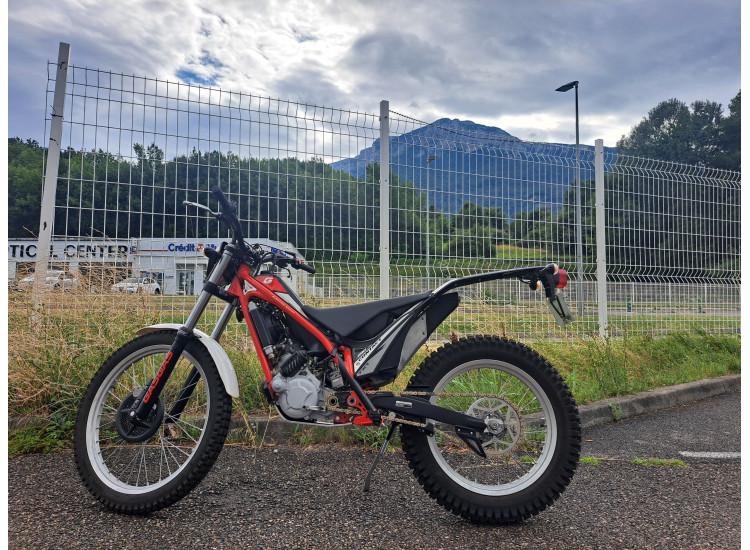 GasGas TXT E 280 Trial HOMOLOGUE ROUTE