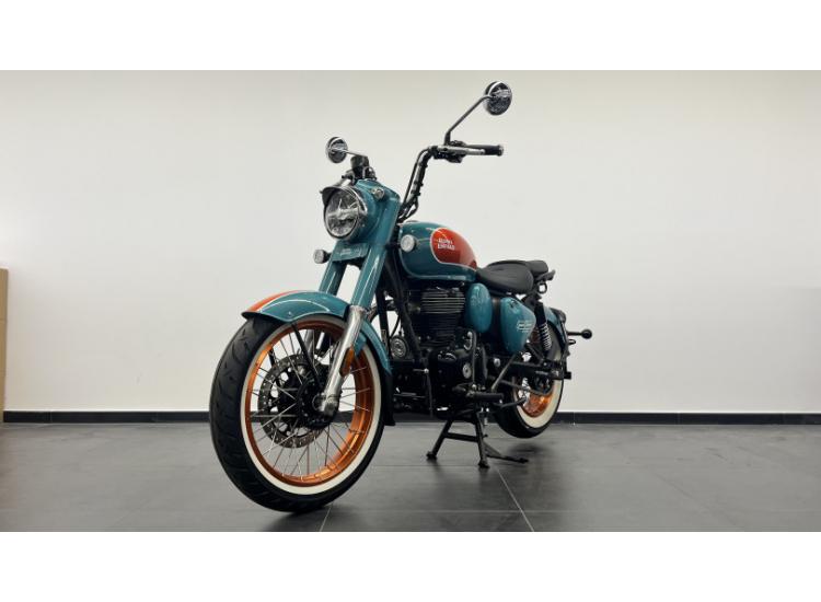ROYAL ENFIELD - CLASSIC 350 GOAN 2025 DESTOCKAGE