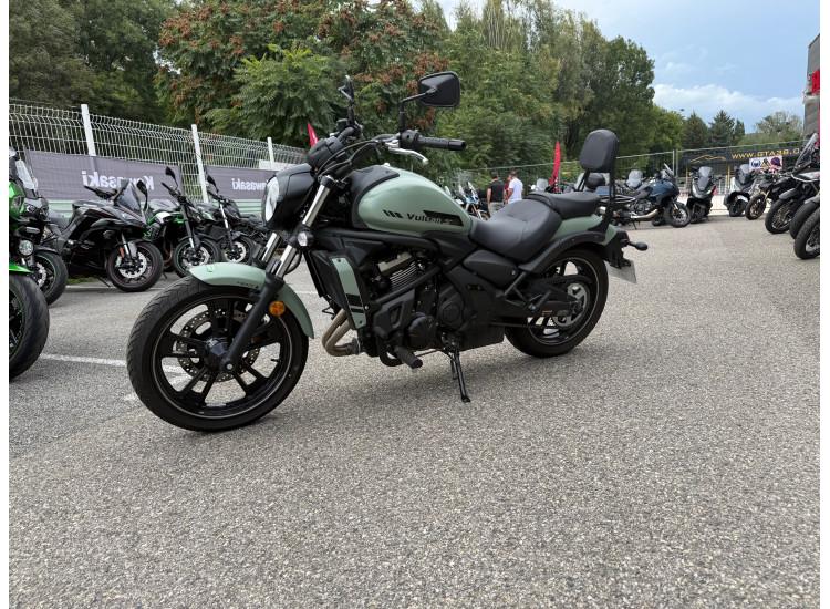 Kawasaki Vulcan 650  S A2