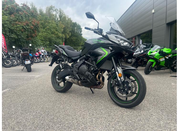 Kawasaki Versys 650 A2