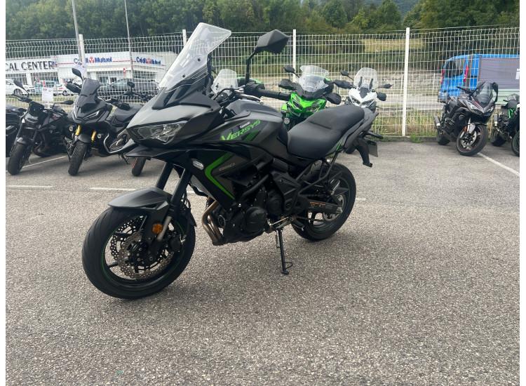 Kawasaki Versys 650 A2