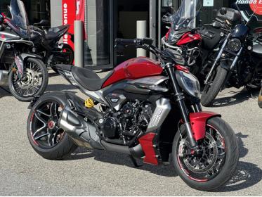 DUCATI X DIAVEL S 1260