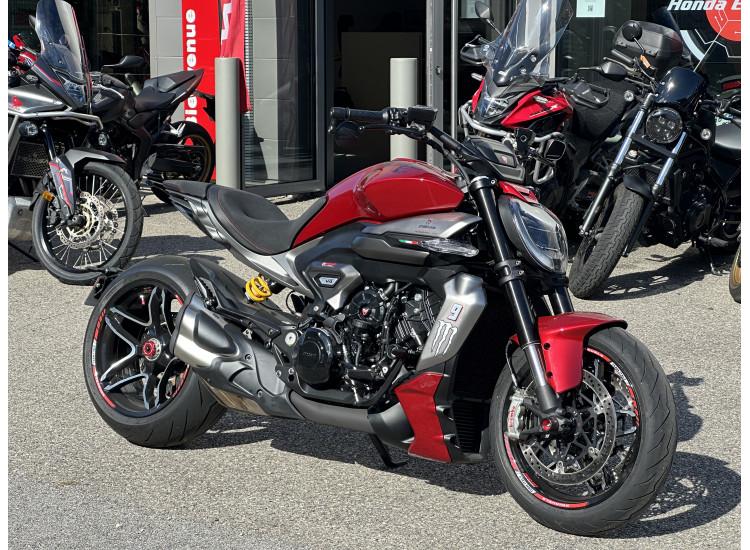 Ducati XDiavel 2025 | 170 km | Signée Olivier Panis | État neuf