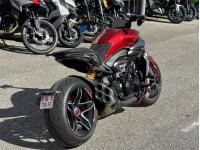 Ducati XDiavel 2025 | 170 km | Signée Olivier Panis | État neuf