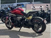 Ducati XDiavel 2025 | 170 km | Signée Olivier Panis | État neuf