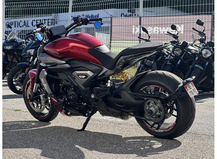 Ducati XDiavel 2025 | 170 km | Signée Olivier Panis | État neuf
