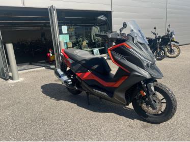 KYMCO Kymco DTX360 125i