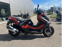 KYMCO DTX 360 ORANGE