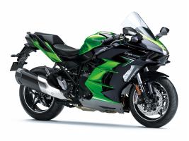 KAWASAKI Ninja H2 SX SE