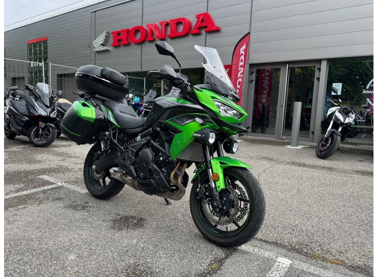 KAWASAKI VERSYS 650