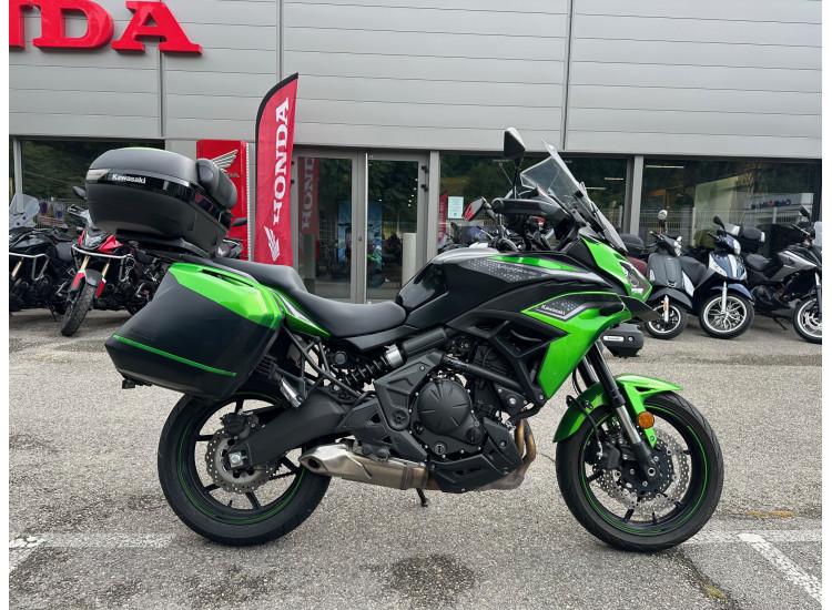KAWASAKI VERSYS 650
