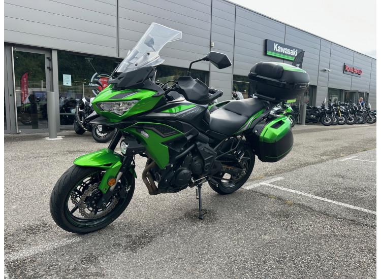 KAWASAKI VERSYS 650