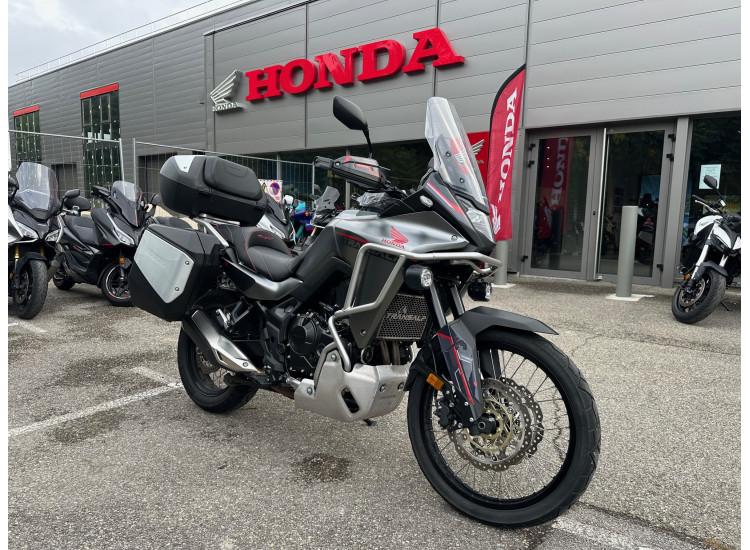 HONDA TRANSALP 750