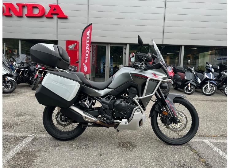 HONDA TRANSALP 750