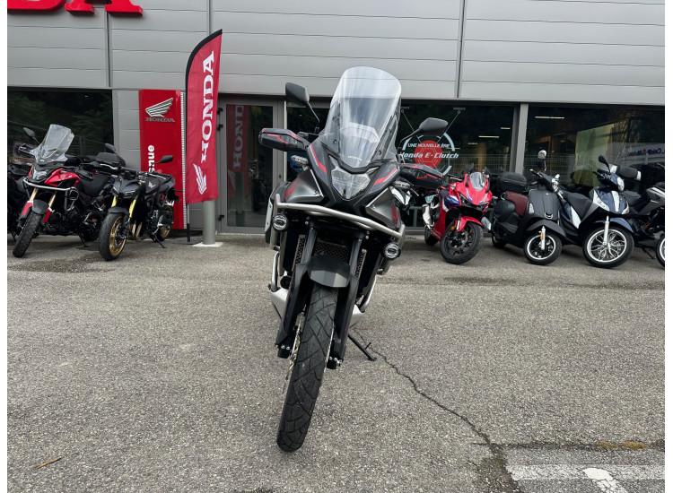 HONDA TRANSALP 750