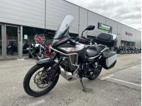 HONDA TRANSALP 750