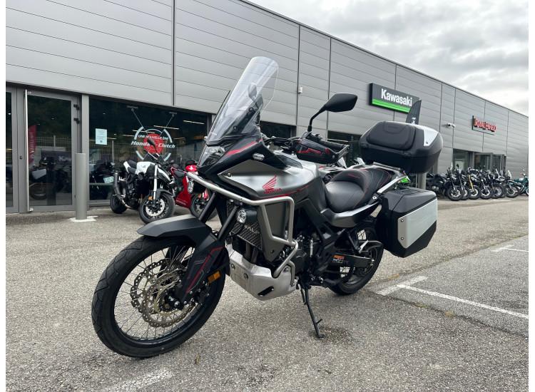 HONDA TRANSALP 750
