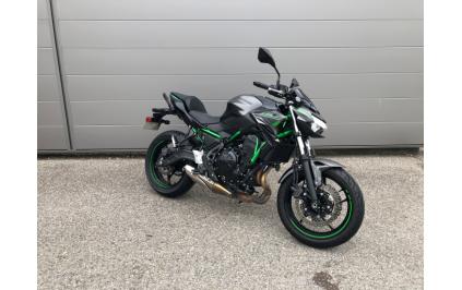 KAWASAKI Z650 ABS