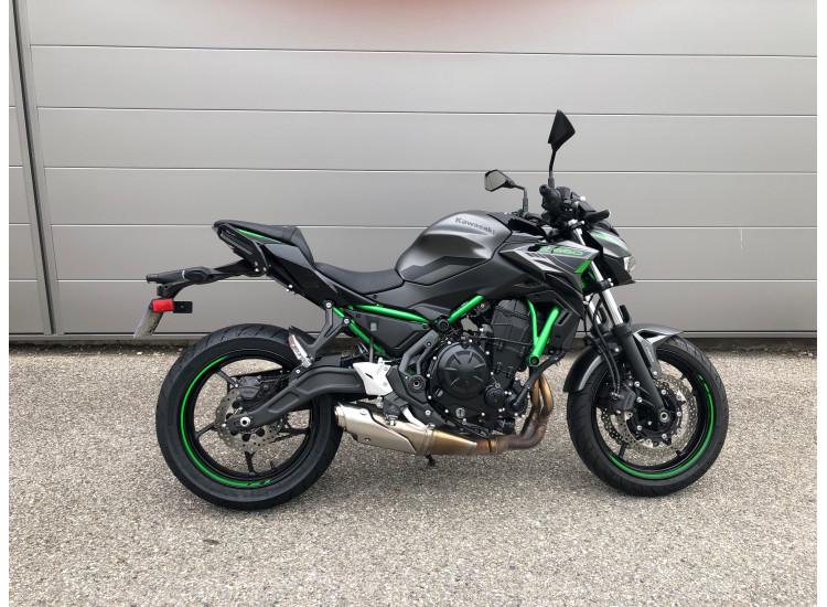 KAWASAKI Z650 A2