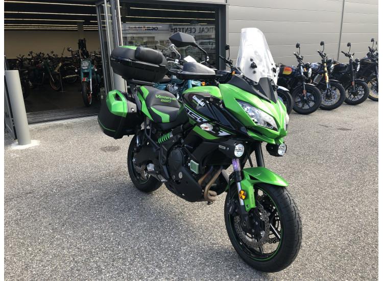 KAWASAKI VERSYS 650
