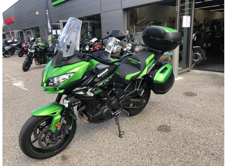 KAWASAKI VERSYS 650