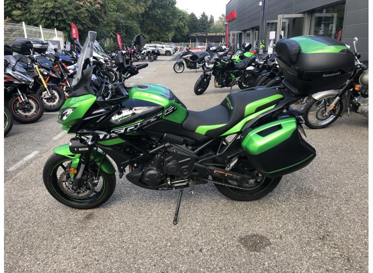 KAWASAKI VERSYS 650