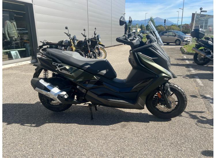 KYMCO DTX 125 destockage