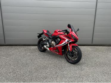 HONDA CBR 650  R